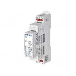 Timer 1s-10zile SPDT 230VAC 10 moduri de funcționare | Electronic-mag.ro | Componente Electronice