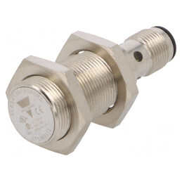 Senzor Inductiv PNP NO M18 5mm IP67 200mA | Electronic-mag.ro | Componente Electronice