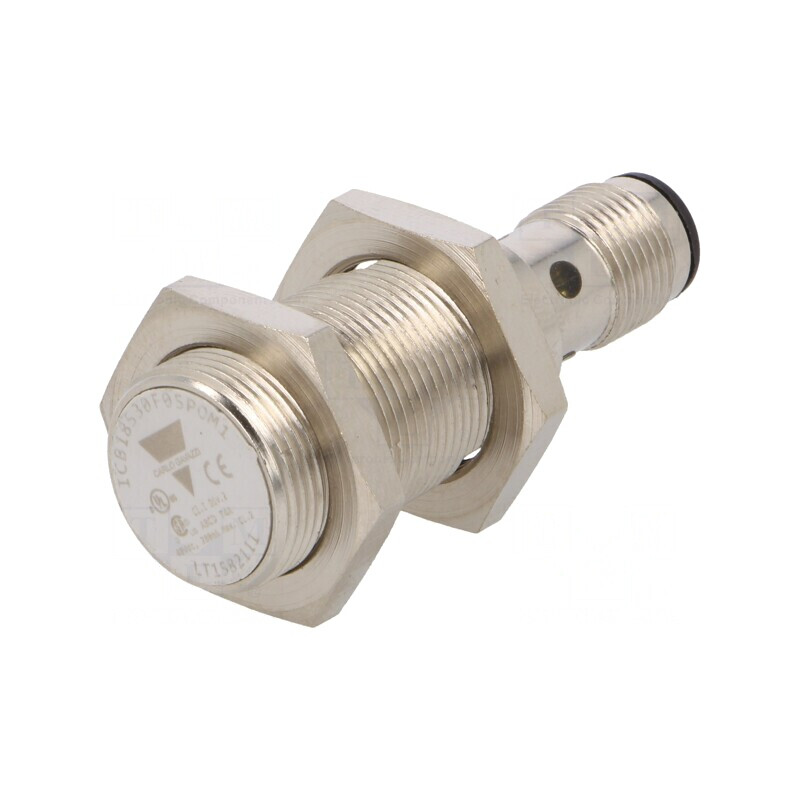 Senzor Inductiv PNP NO M18 5mm IP67 200mA | Electronic-mag.ro | Componente Electronice