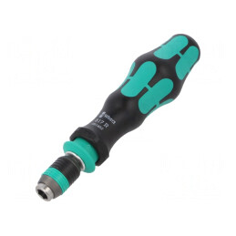 Mâner de șurubelniță cu fixare rapidă 133mm | Electronic-mag.ro | Componente Electronice