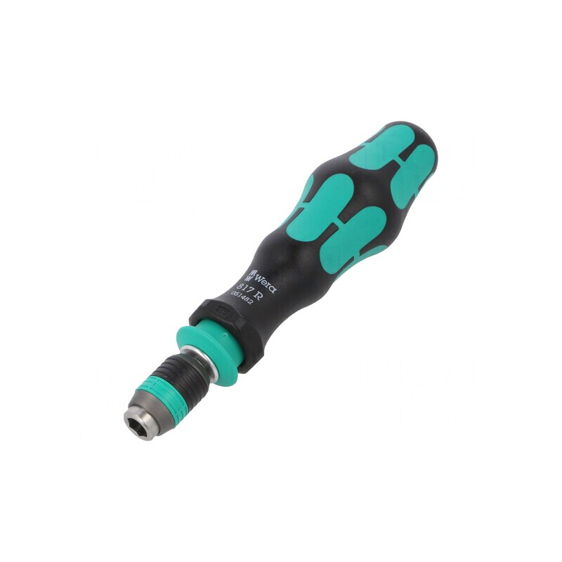 Mâner de șurubelniță cu fixare rapidă 133mm | Electronic-mag.ro | Componente Electronice