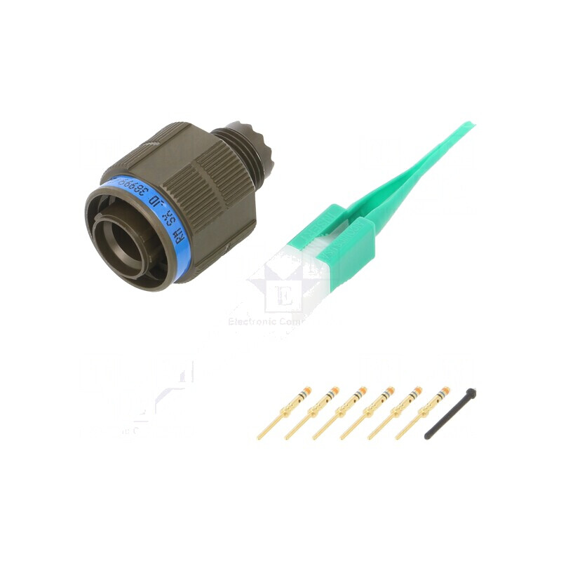 Conector militar 9mm Series III oliv | Electronic-mag.ro | Componente Electronice Conector militar 9mm Series III oliv | Electronic-mag.ro | Componente Electronice