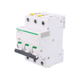 Întrerupător de Supracurent 25A 3P 400V C | Electronic-mag.ro | Componente Electronice