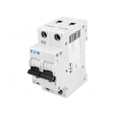 Separator-întrerupător 2 Poli șină DIN 40A 400VAC ZP-A40/2 | Electronic-mag.ro | Componente Electronice