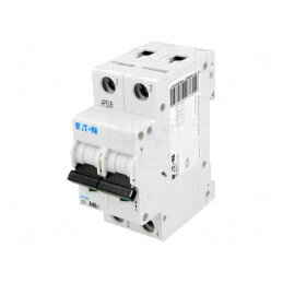 Separator-întrerupător 2 Poli șină DIN 40A 400VAC ZP-A40/2 | Electronic-mag.ro | Componente Electronice