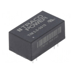 Convertor DC/DC 3.5W 4.5-12V la 24V 146mA | Electronic-mag.ro | Componente Electronice