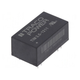 Convertor DC/DC 9-18V la 5V 700mA DIP16 3.5W | Electronic-mag.ro | Componente Electronice