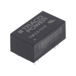 Convertor DC/DC 3,5W 9-18V la 24V 146mA DIP16 | Electronic-mag.ro | Componente Electronice