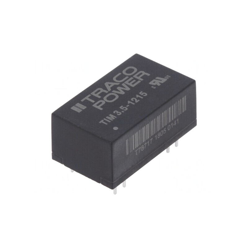 Convertor DC/DC 3,5W 9-18V la 24V 146mA DIP16 | Electronic-mag.ro | Componente Electronice Convertor DC/DC 3,5W 9-18V la 24V 146mA DIP16 | Electronic-mag.ro | Componente Electronice