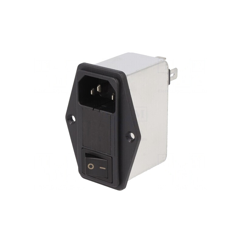 Conector Alimentare AC Soclu Tată 2A 250V | Electronic-mag.ro | Componente Electronice Conector Alimentare AC Soclu Tată 2A 250V | Electronic-mag.ro | Componente Electronice