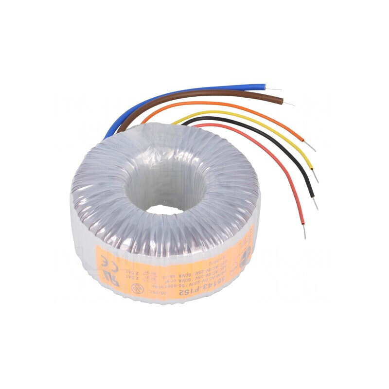 Transformator toroidal 120VA 230V 25V 2,4A 96mm | Electronic-mag.ro | Componente Electronice Transformator toroidal 120VA 230V 25V 2,4A 96mm | Electronic-mag.ro | Componente Electronice
