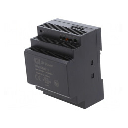 Alimentator 12V 100W pentru Șină DIN | Electronic-mag.ro | Componente Electronice