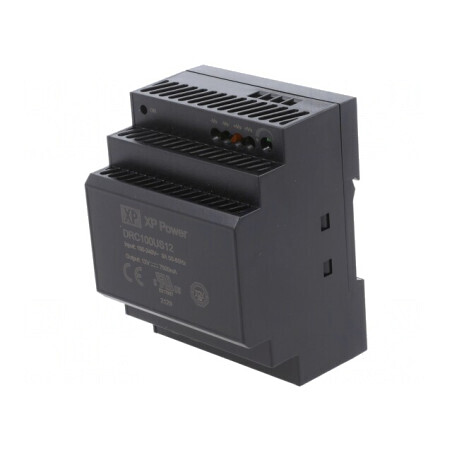 Alimentator 12V 100W pentru Șină DIN | Electronic-mag.ro | Componente Electronice