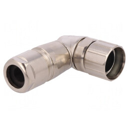 Carcasă Conectori M23 pe Cablu 7-12mm | Electronic-mag.ro | Componente Electronice