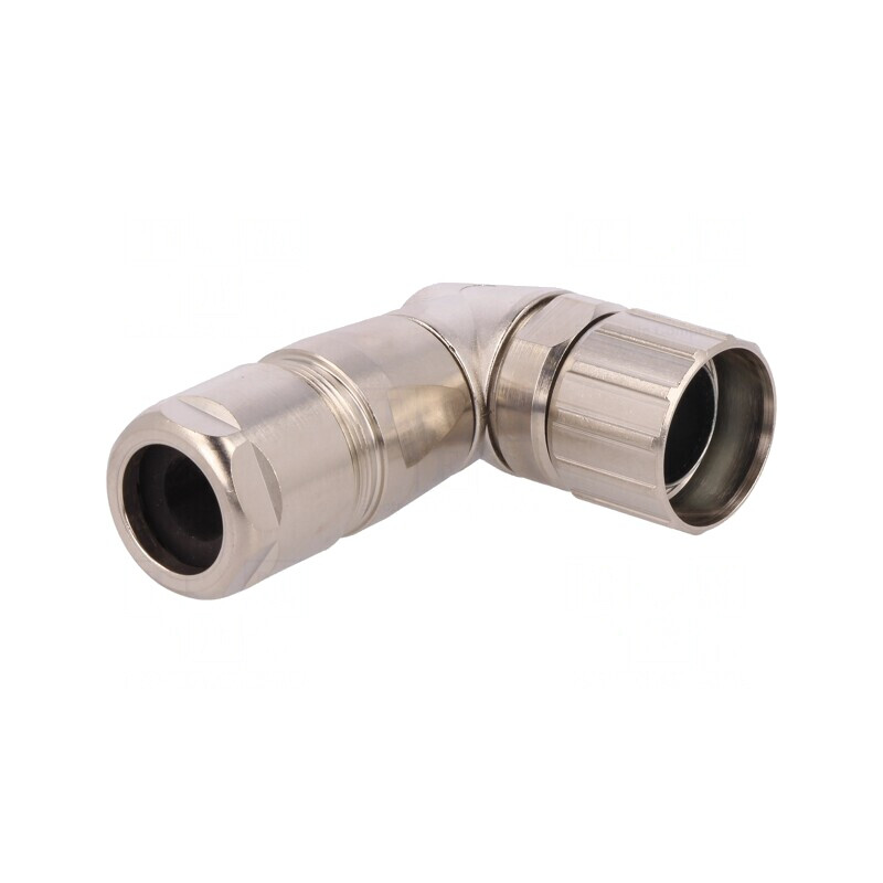 Carcasă Conectori M23 pe Cablu 7-12mm | Electronic-mag.ro | Componente Electronice