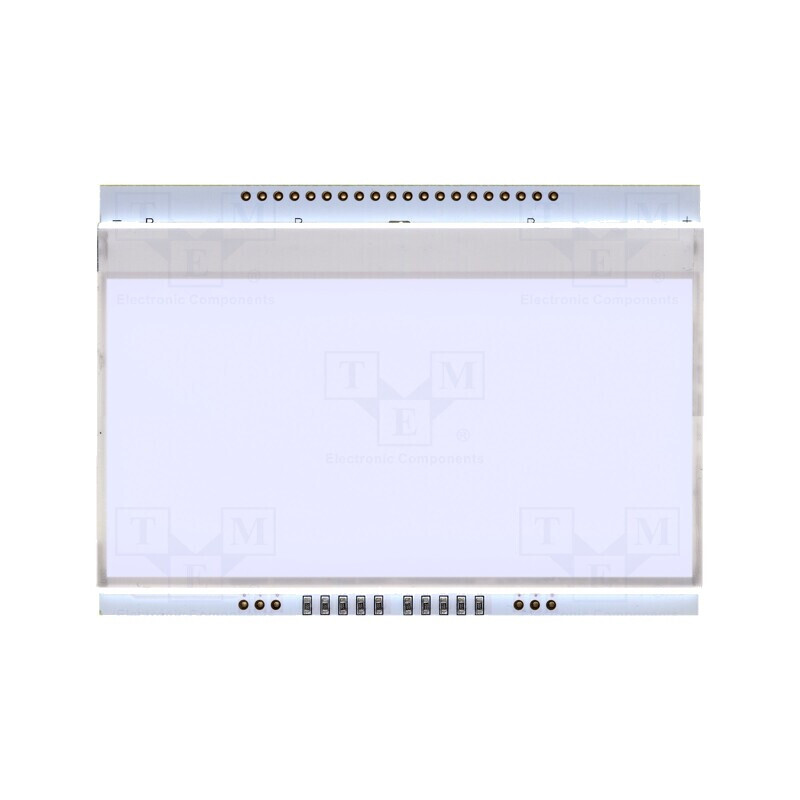 Iluminare de fundal LED albă 94x67 mm EA | Electronic-mag.ro | Componente Electronice