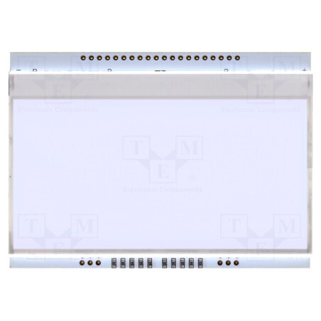 Iluminare de fundal LED albă 94x67 mm EA | Electronic-mag.ro | Componente Electronice
