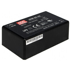 Convertor AC/DC 60W 48V 1250mA | Electronic-mag.ro | Componente Electronice