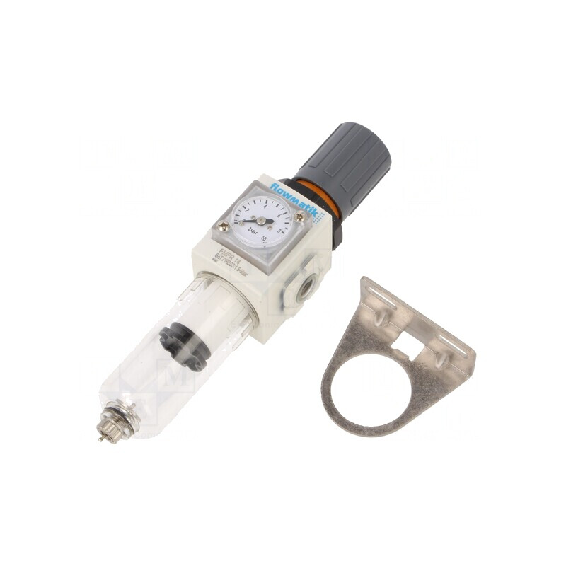 Reductor de Aer Comprimat 1100l/min 1,5-10bar 5um | Electronic-mag.ro | Componente Electronice