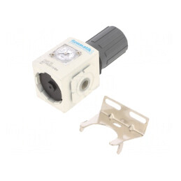 Reductor de aer comprimat 2300l/min G 3/8 interior FMR 38 | Electronic-mag.ro | Componente Electronice