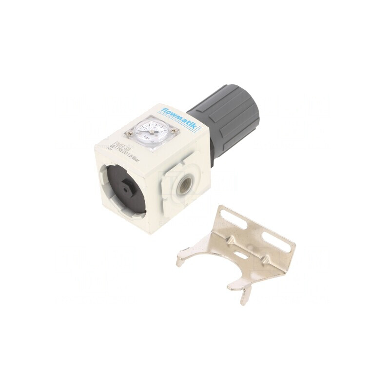 Reductor de aer comprimat 2300l/min G 3/8 interior FMR 38 | Electronic-mag.ro | Componente Electronice