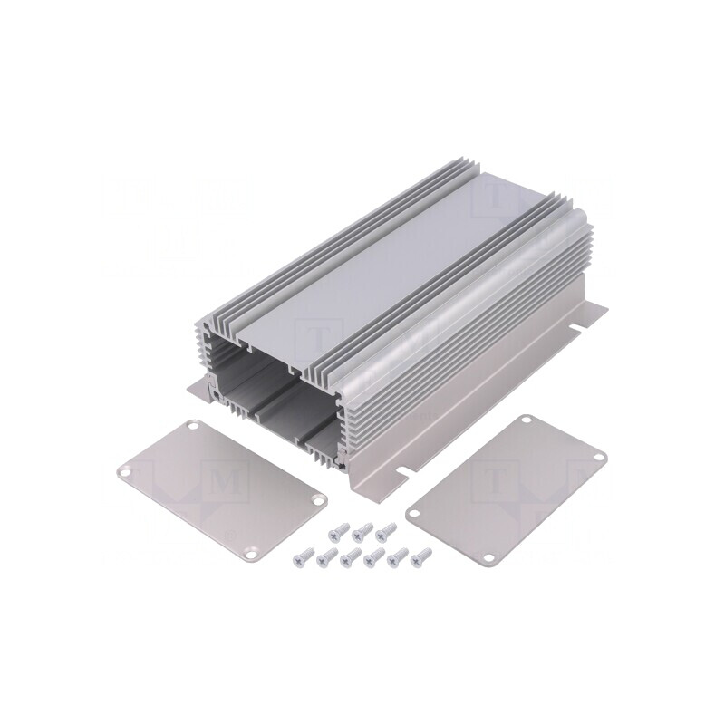 Carcasă cu Panou cu Lame de Fixare 86mm x 160mm | Electronic-mag.ro | Componente Electronice Carcasă cu Panou cu Lame de Fixare 86mm x 160mm | Electronic-mag.ro | Componente Electronice