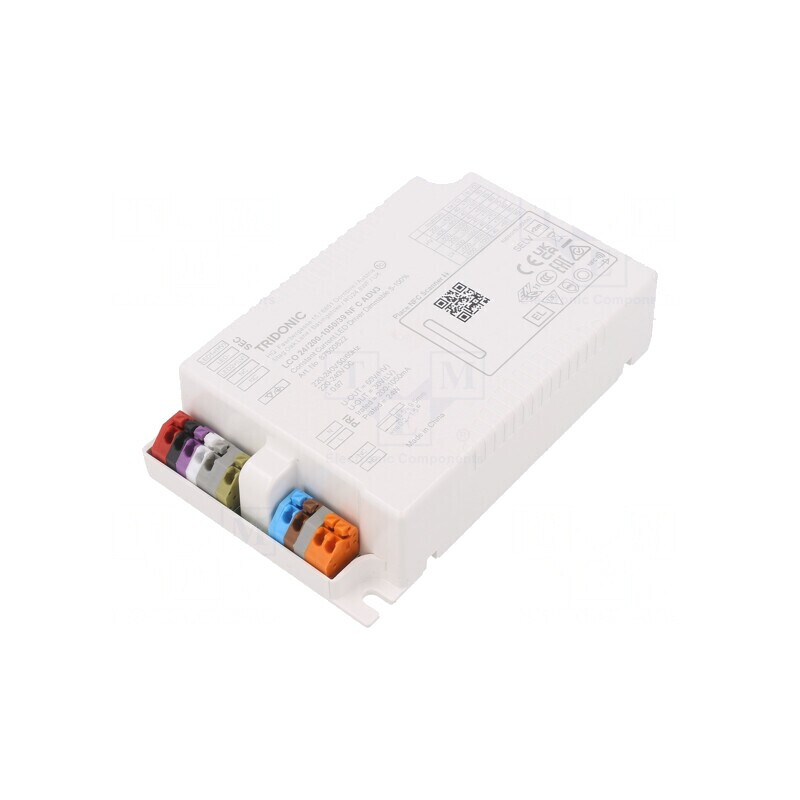 Alimentator LED 24W 11-39V 200-1050mA IP20 | Electronic-mag.ro | Componente Electronice