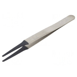 Pensetă Precizie 123mm Vârf Îngustat | Electronic-mag.ro | Componente Electronice