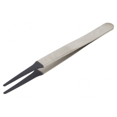 Pensetă Precizie 123mm Vârf Îngustat | Electronic-mag.ro | Componente Electronice
