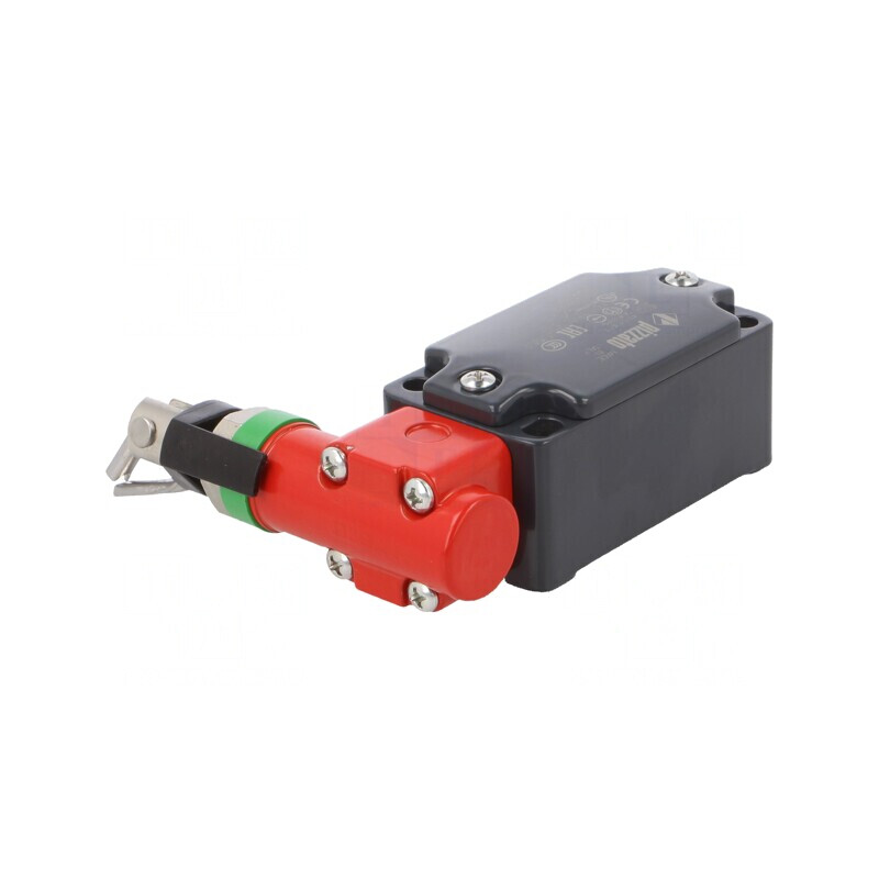 Întrerupător de siguranță cu cablu unilateral NC x3 IP67 | Electronic-mag.ro | Componente Electronice Întrerupător de siguranță cu cablu unilateral NC x3 IP67 | Electronic-mag.ro | Componente Electronice
