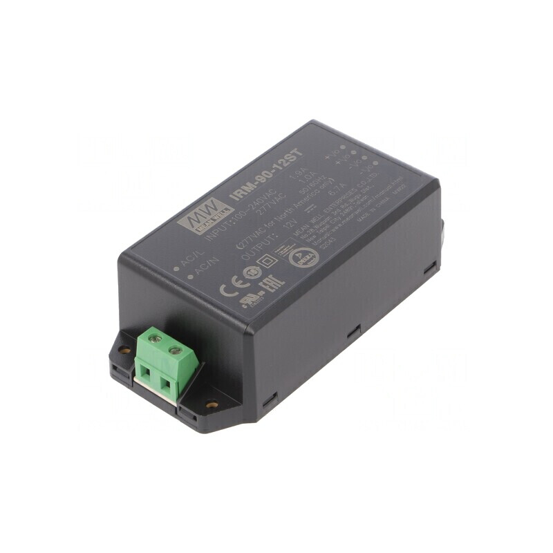 Alimentator Modular 80W 12VDC 92% | Electronic-mag.ro | Componente Electronice