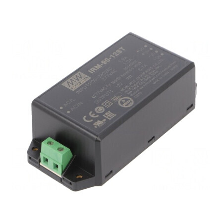 Alimentator Modular 80W 12VDC 92% | Electronic-mag.ro | Componente Electronice