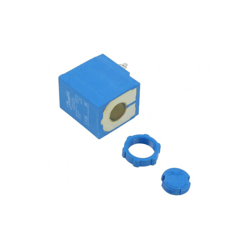 Bobină pentru Electrovalvă 13,5mm 12VDC 14W | Electronic-mag.ro | Componente Electronice Bobină pentru Electrovalvă 13,5mm 12VDC 14W | Electronic-mag.ro | Componente Electronice