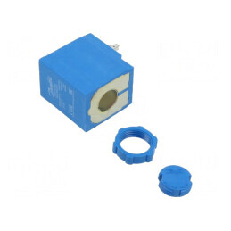 Bobină pentru Electrovalvă 13,5mm 12VDC 14W | Electronic-mag.ro | Componente Electronice