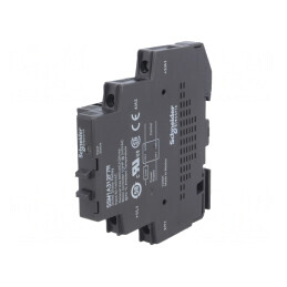 Releu Semiconductor 1-Fazat 12A 48-600VAC | Electronic-mag.ro | Componente Electronice