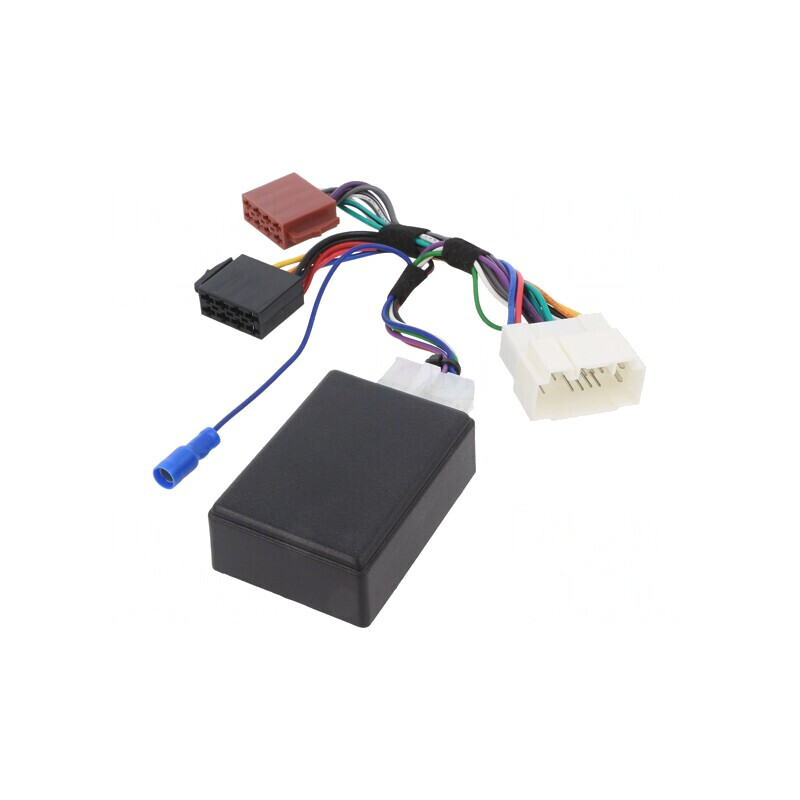 Adaptor Control Volan Fiat Suzuki Kenwood | Electronic-mag.ro | Componente Electronice Adaptor Control Volan Fiat Suzuki Kenwood | Electronic-mag.ro | Componente Electronice