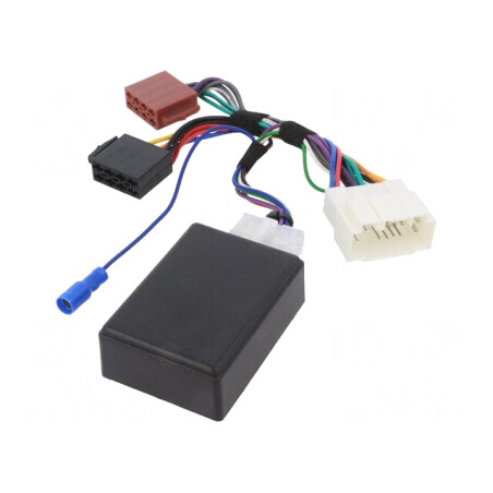 Adaptor Control Volan Fiat Suzuki Kenwood | Electronic-mag.ro | Componente Electronice