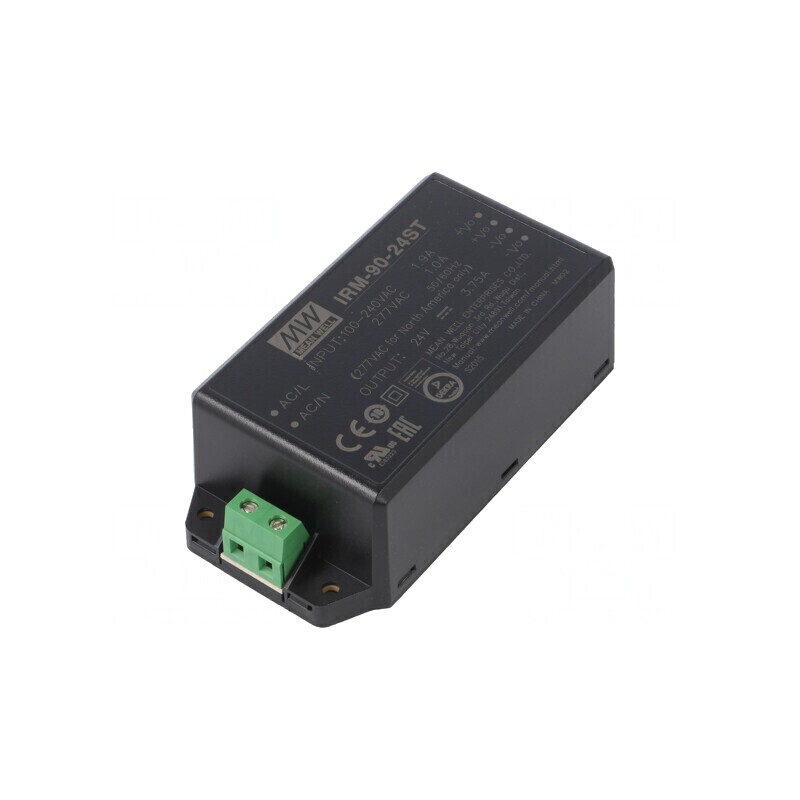 Alimentator Modular Încastrabil 90W 24VDC | Electronic-mag.ro | Componente Electronice