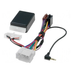 Adaptor Control Volan Fiat Suzuki Sony | Electronic-mag.ro | Componente Electronice