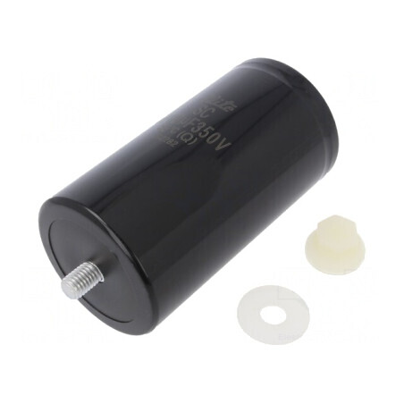 Condensator electrolitic 4700uF 350VDC M5 2000h | Electronic-mag.ro | Componente Electronice