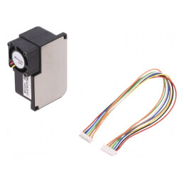 Senzor Particule ZH03B PWM UART 4.9-5.1V -10÷50°C | Electronic-mag.ro | Componente Electronice