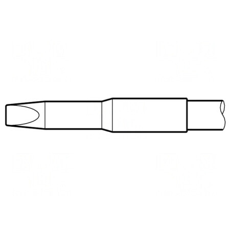 Bit șurubelniță 3x1mm longlife C245061 | Electronic-mag.ro | Componente Electronice