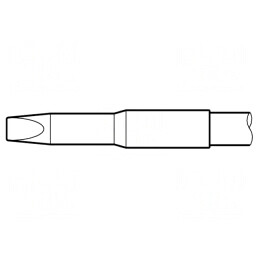 Bit șurubelniță 3x1mm longlife C245061 | Electronic-mag.ro | Componente Electronice