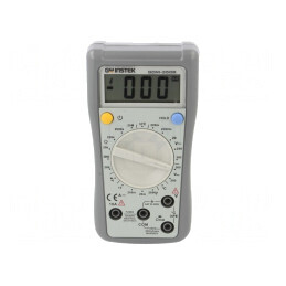 Multimetru Digital LCD 3,5 Cifre GDM-350B | Electronic-mag.ro | Componente Electronice