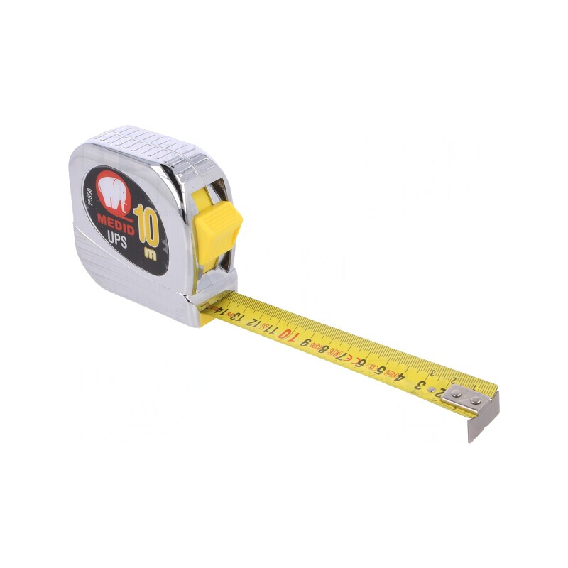 Ruletă de măsură 10m x 25mm | Electronic-mag.ro | Componente Electronice
