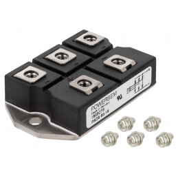 Punte redresoare trifazată 1,6kV 100A | Electronic-mag.ro | Componente Electronice