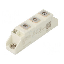 Modul Diodă-Tiristor 1.8kV 106A SEMIPACK1 | Electronic-mag.ro | Componente Electronice