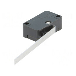 Microîntrerupător cu manetă SPDT 5A/125VAC | Electronic-mag.ro | Componente Electronice
