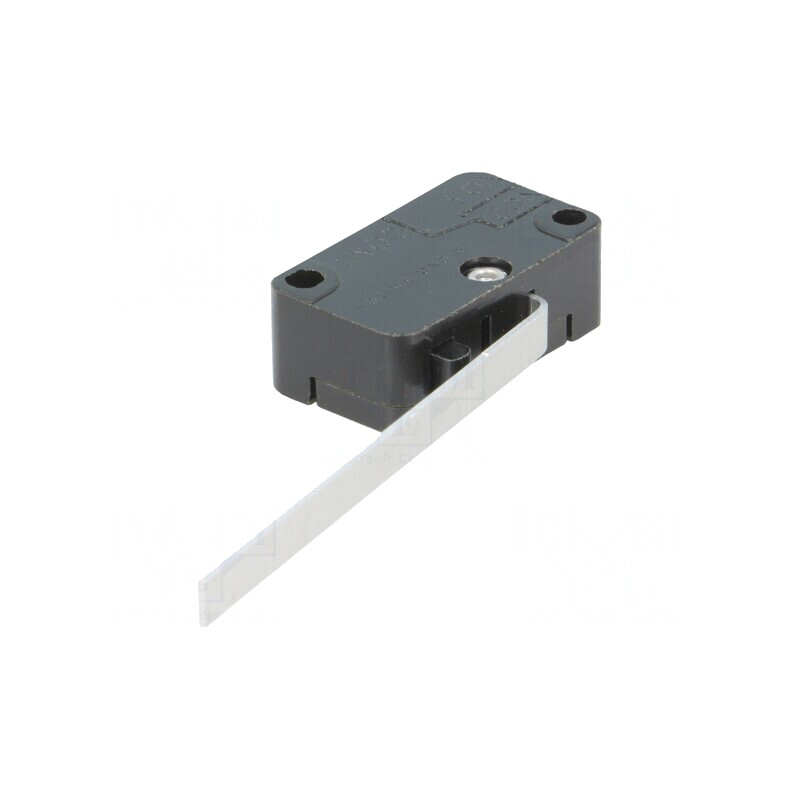 Microîntrerupător cu manetă SPDT 5A/125VAC | Electronic-mag.ro | Componente Electronice