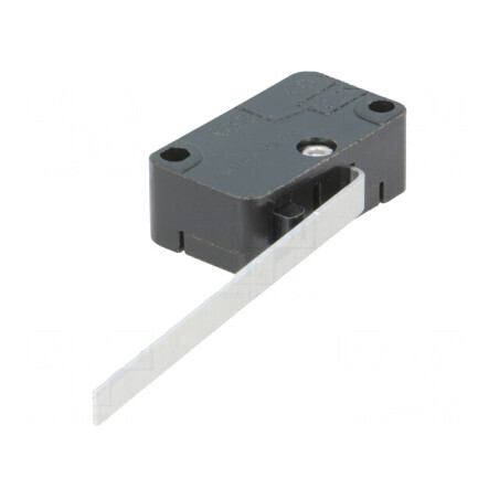 Microîntrerupător cu manetă SPDT 5A/125VAC | Electronic-mag.ro | Componente Electronice